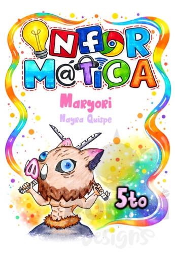 Demon Slayer Girl Caratula 10